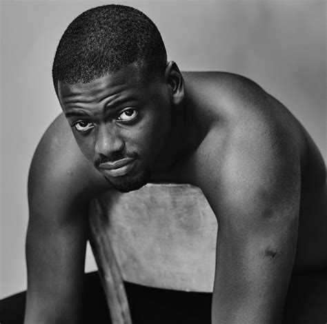 daniel kaluuya weight|Build Muscle Like Daniel Kaluuya